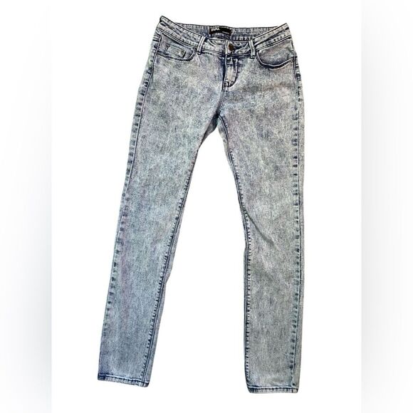 BDG Denim - BDG Light Acid Wash Cigarette Skinny Jeans